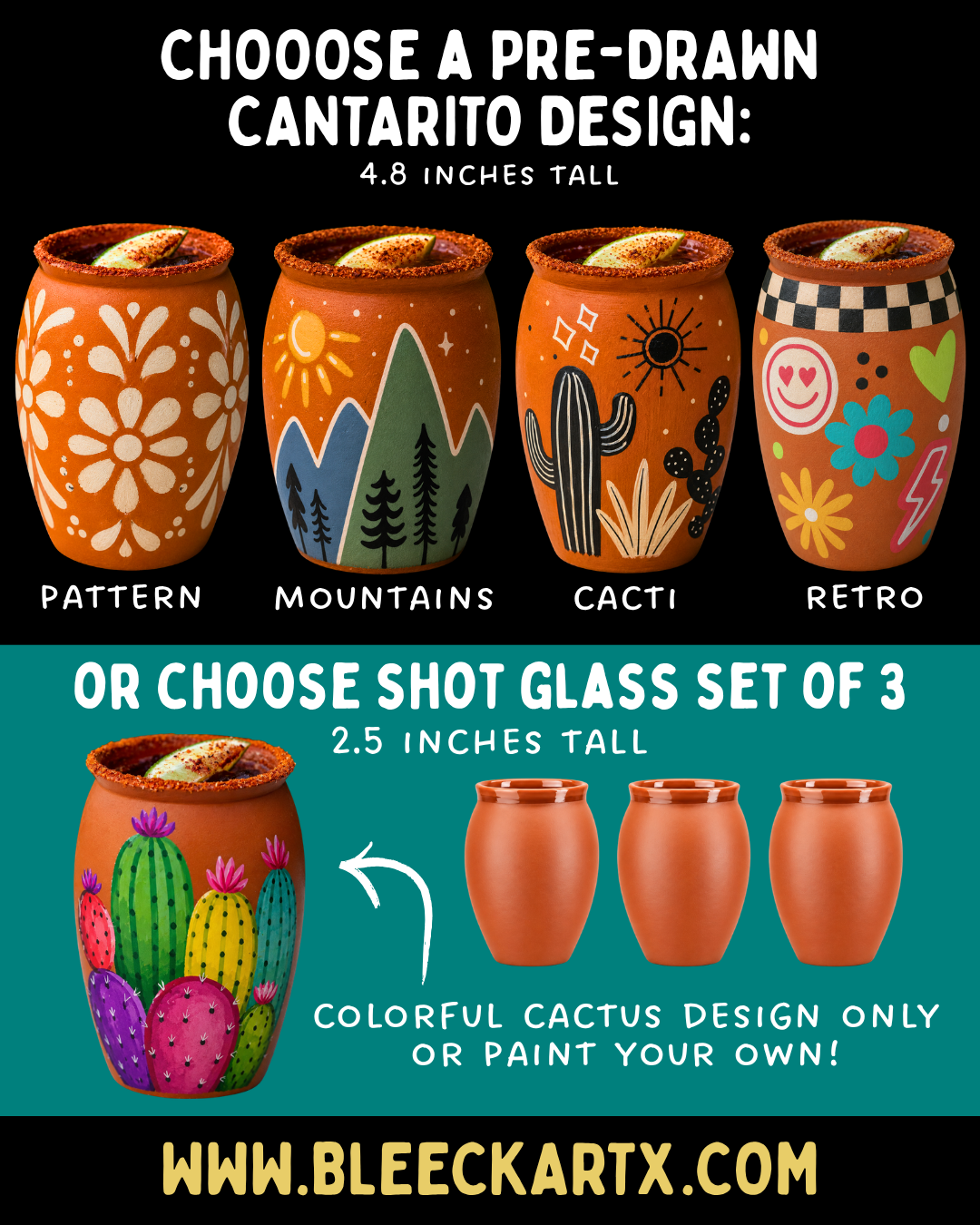 Cantarito Eat, Sip, & Paint Night!