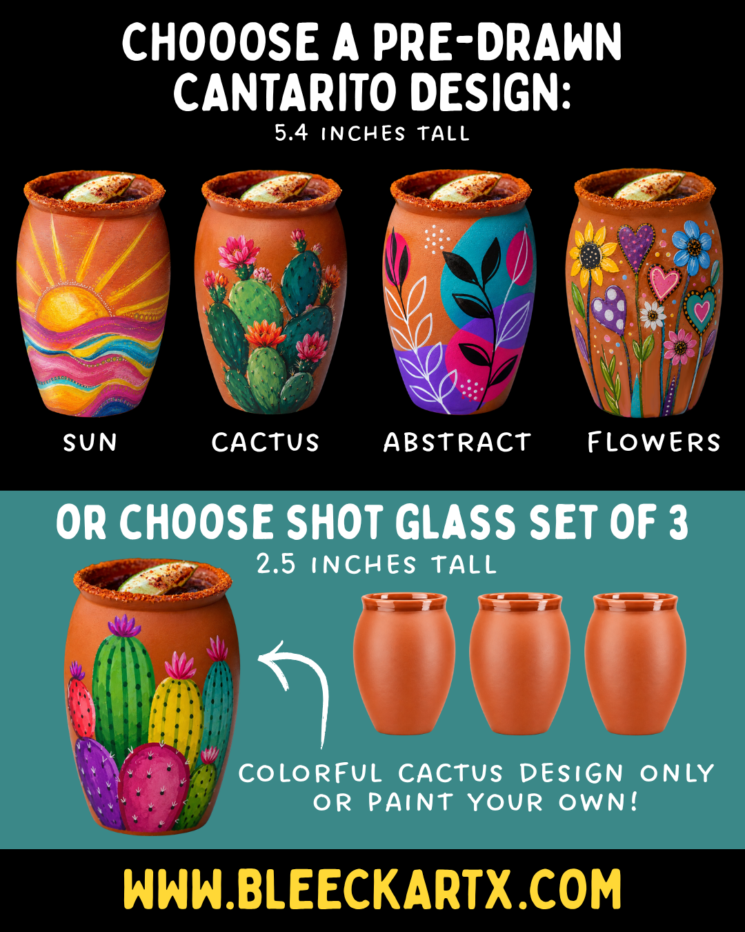 Cantarito Eat, Sip, & Paint Night!