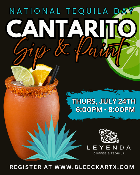 Cantarito Sip & Paint